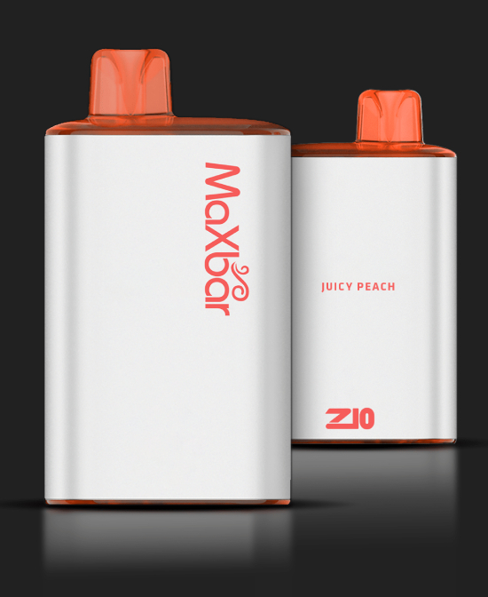 MAXBAR Z10 - JUICY PEACH