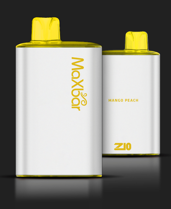 MAXBAR Z10 - MANGO PEACH