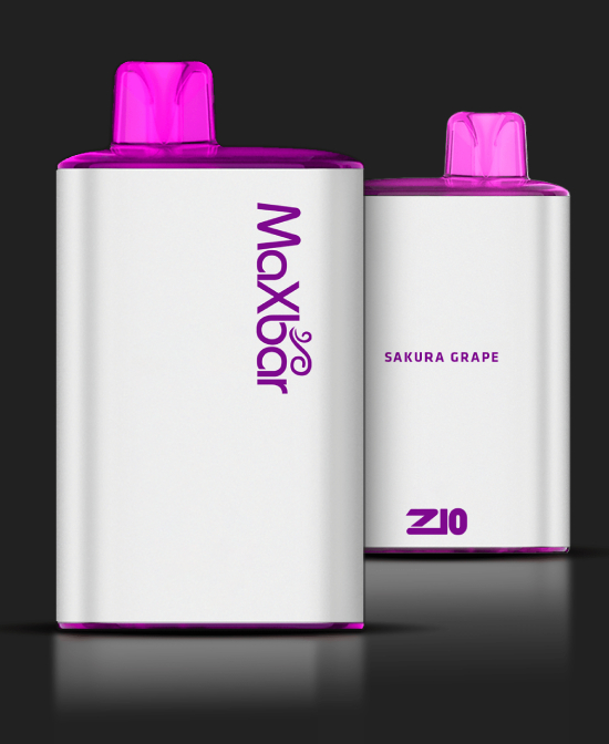 MAXBAR Z10 - SAKURA GRAPE